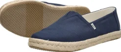 Toms Alpargata Rope 2.0 Blauw Sale