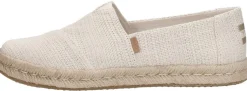 Toms Alpargata Rope 2.0 Beige Discount