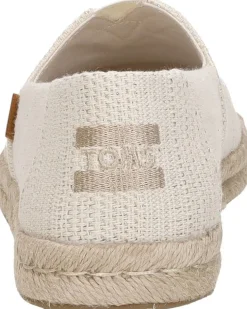 Toms Alpargata Rope 2.0 Beige Discount