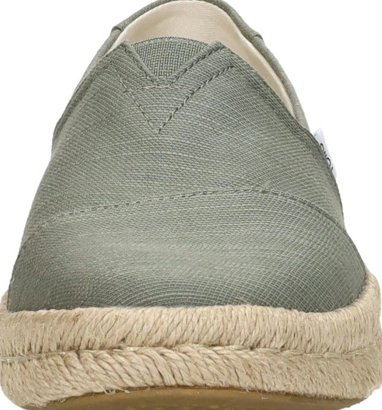 Toms Alpargata Rope 2.0 Khaki Fashion