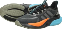 adidas AlphaBounce + Zwart Hot