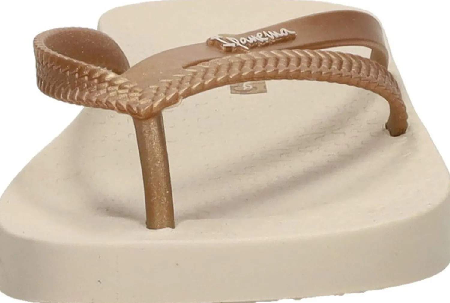 Ipanema Anatomic Bossa Soft Beige New