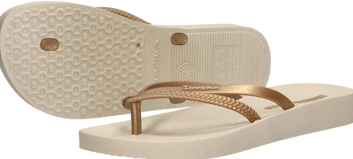 Ipanema Anatomic Bossa Soft Beige New