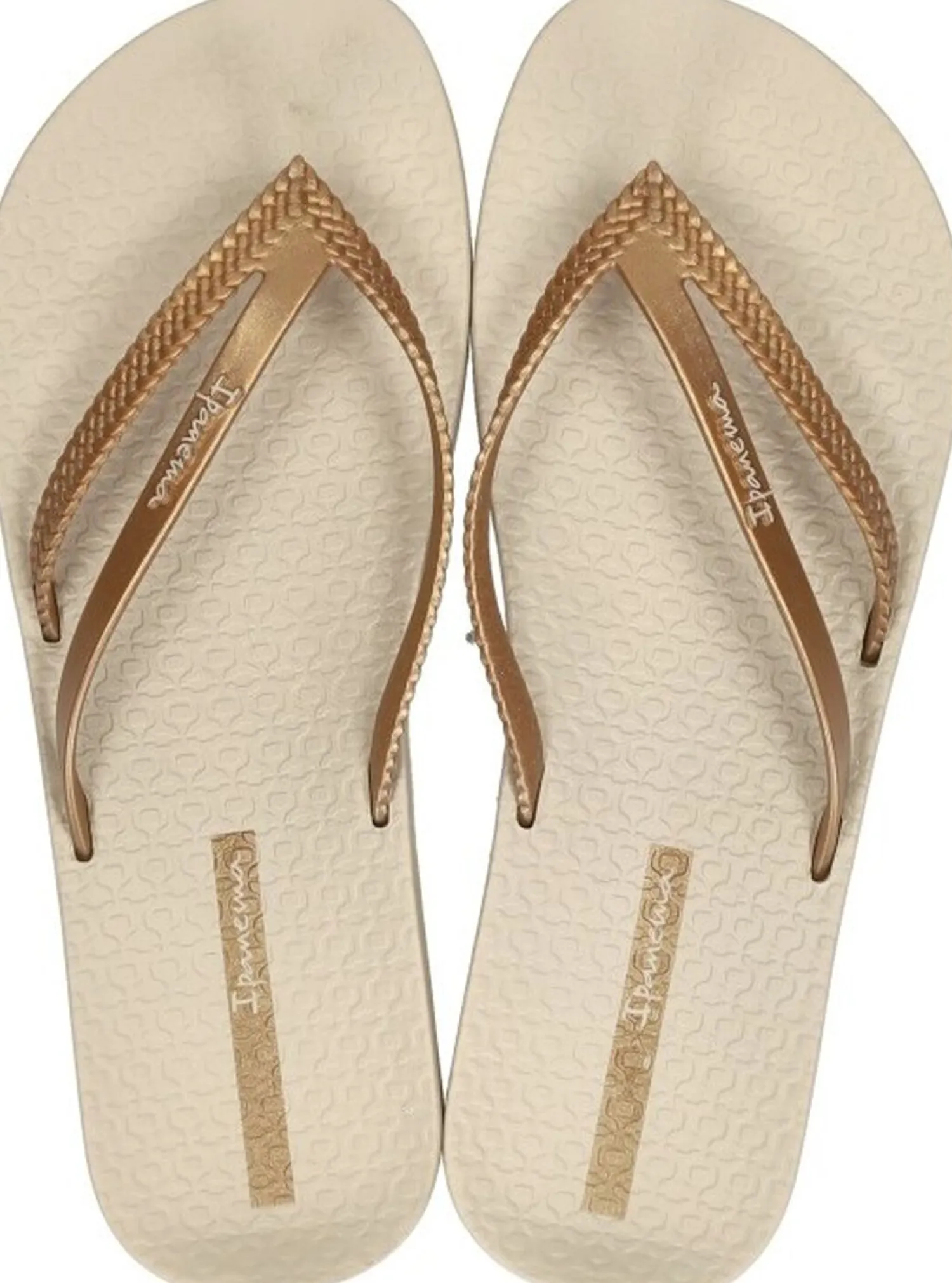 Ipanema Anatomic Bossa Soft Beige New