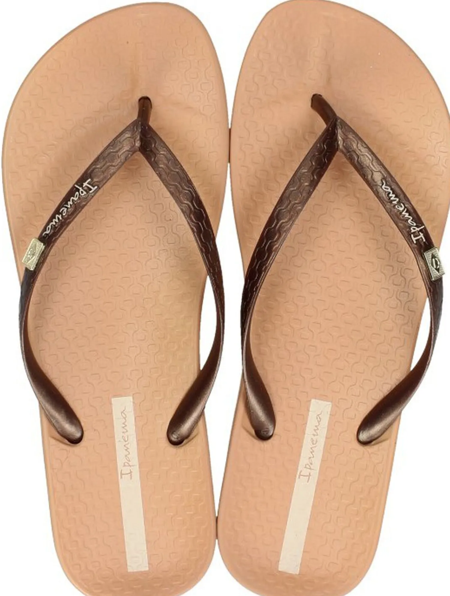 Ipanema Anatomic Brasilidade Brons Sale