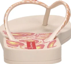 Ipanema Anatomic Heart Kids Beige Clearance