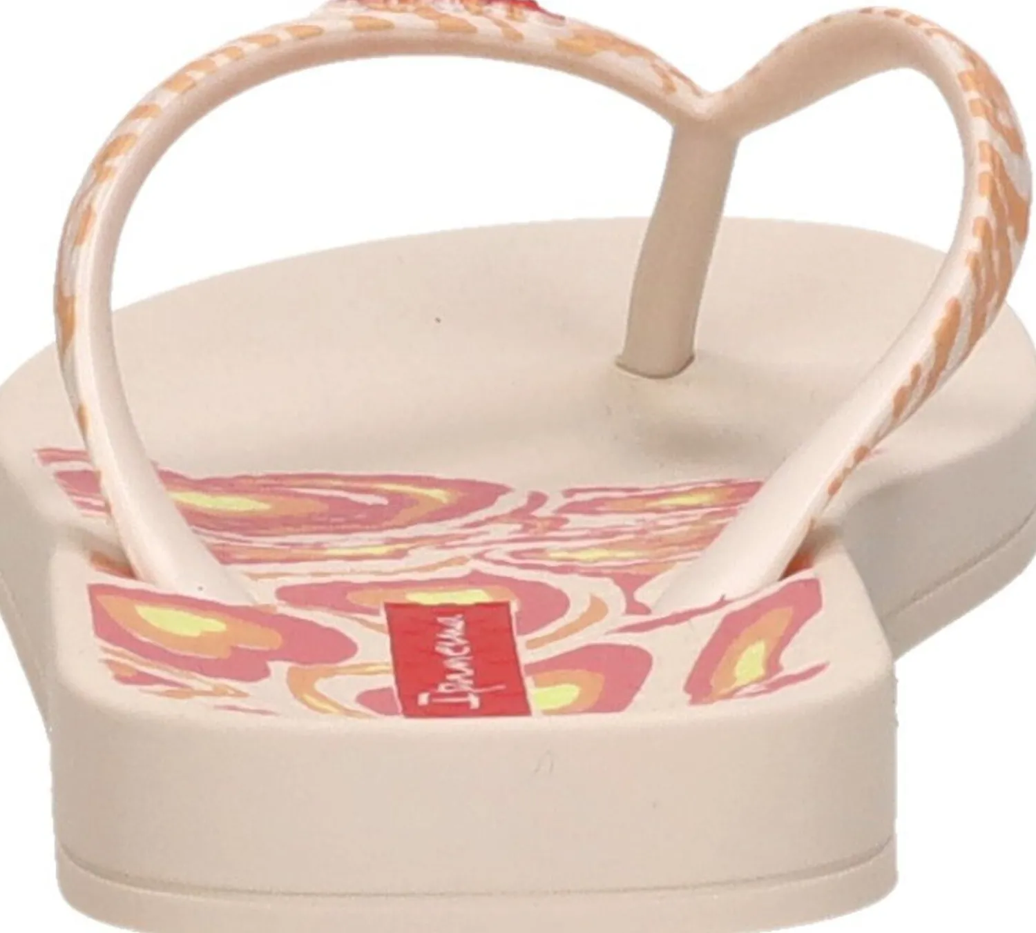 Ipanema Anatomic Heart Kids Beige Clearance
