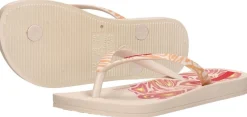 Ipanema Anatomic Heart Kids Beige Clearance