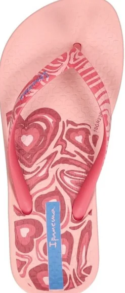 Ipanema Anatomic Heart Kids Roze Discount