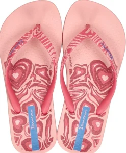Ipanema Anatomic Heart Kids Roze Discount