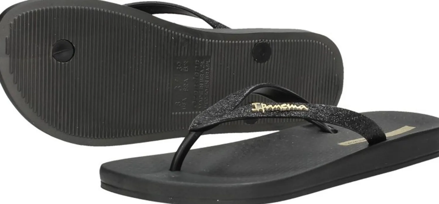 Ipanema Anatomic Lolita Zwart New