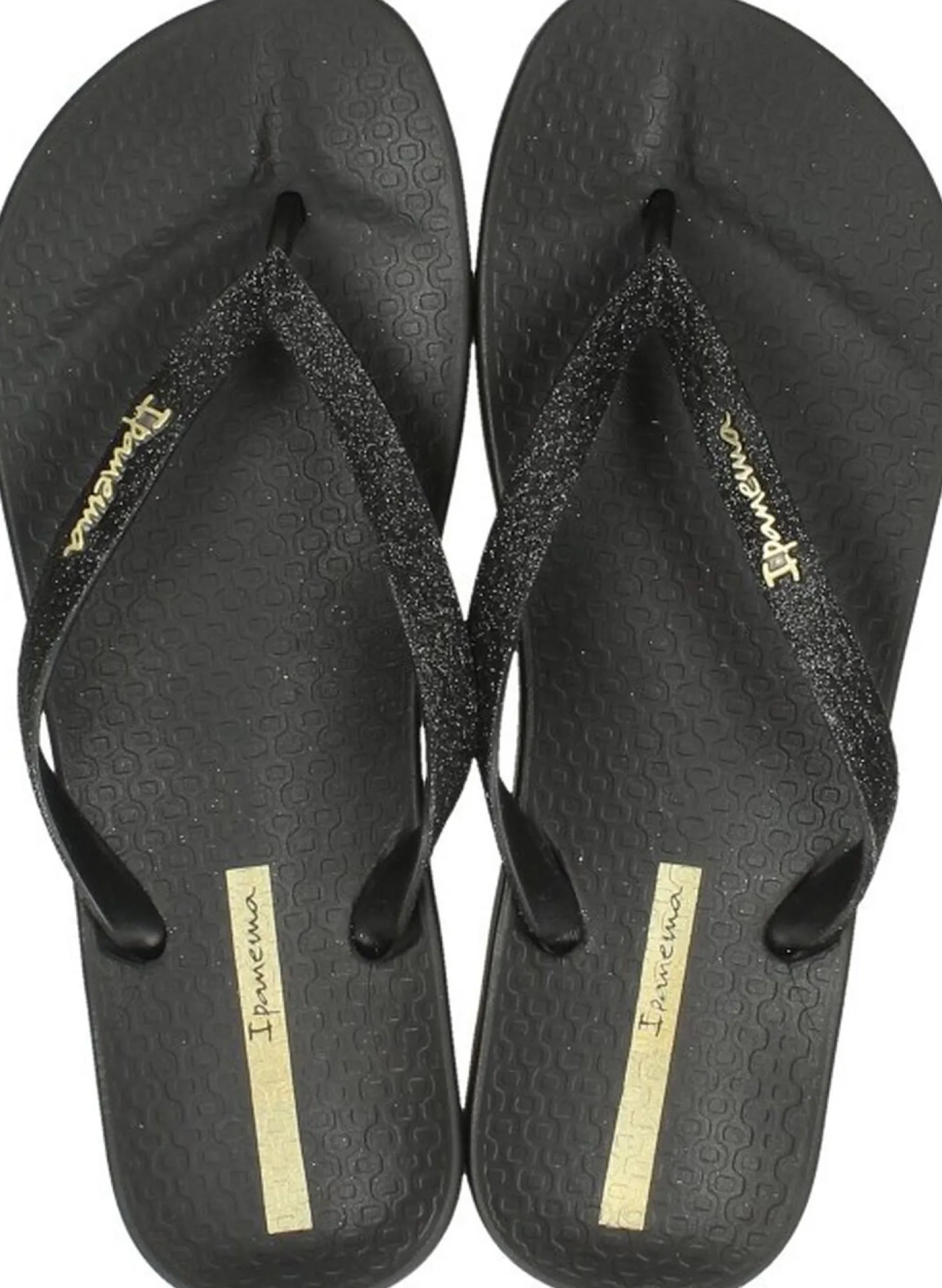 Ipanema Anatomic Lolita Zwart New