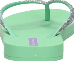 Ipanema Anatomic Lolita Kids Groen Outlet