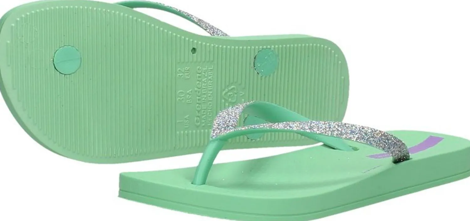 Ipanema Anatomic Lolita Kids Groen Outlet