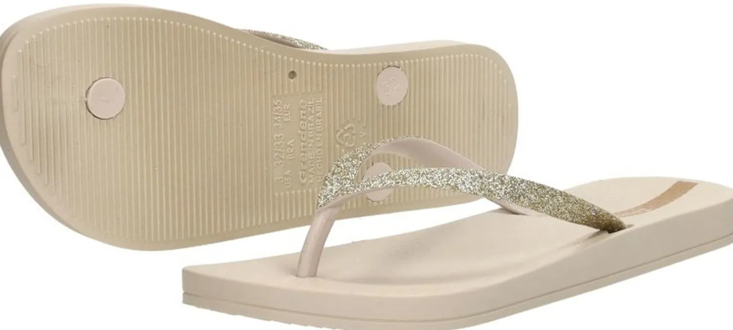 Ipanema Anatomic Lolita Kids Beige Sale