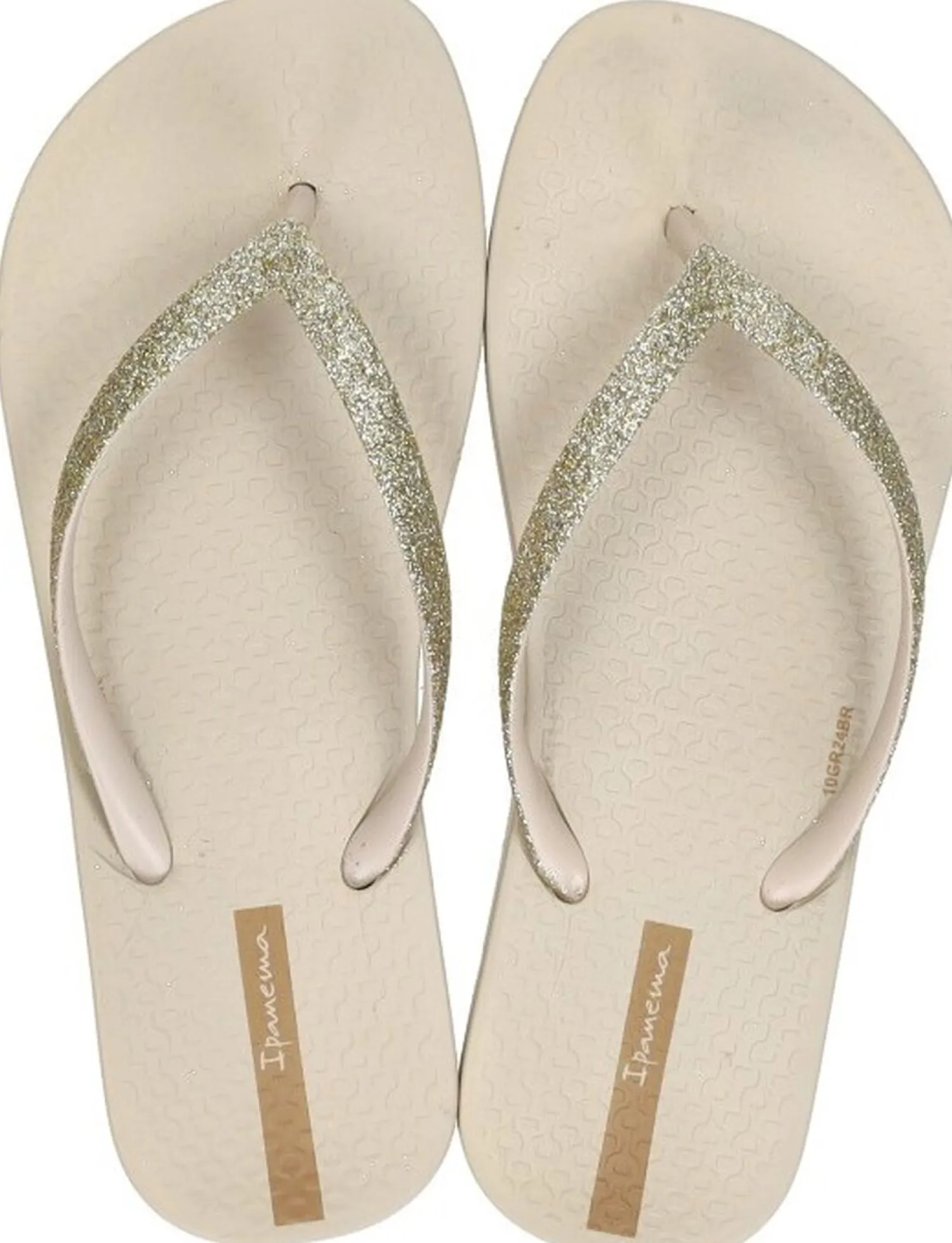 Ipanema Anatomic Lolita Kids Beige Sale