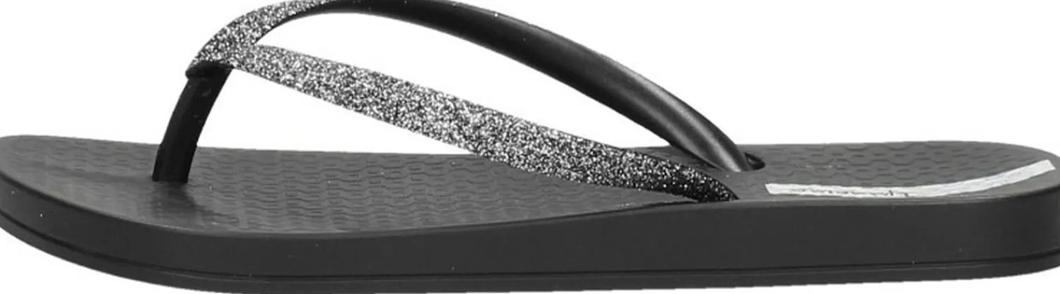 Ipanema Anatomic Lolita Kids Zwart Best