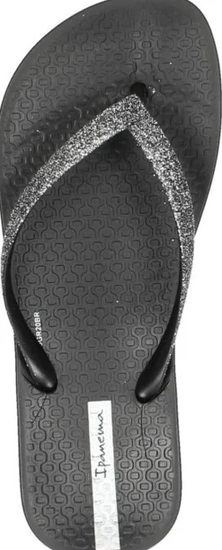 Ipanema Anatomic Lolita Kids Zwart Best