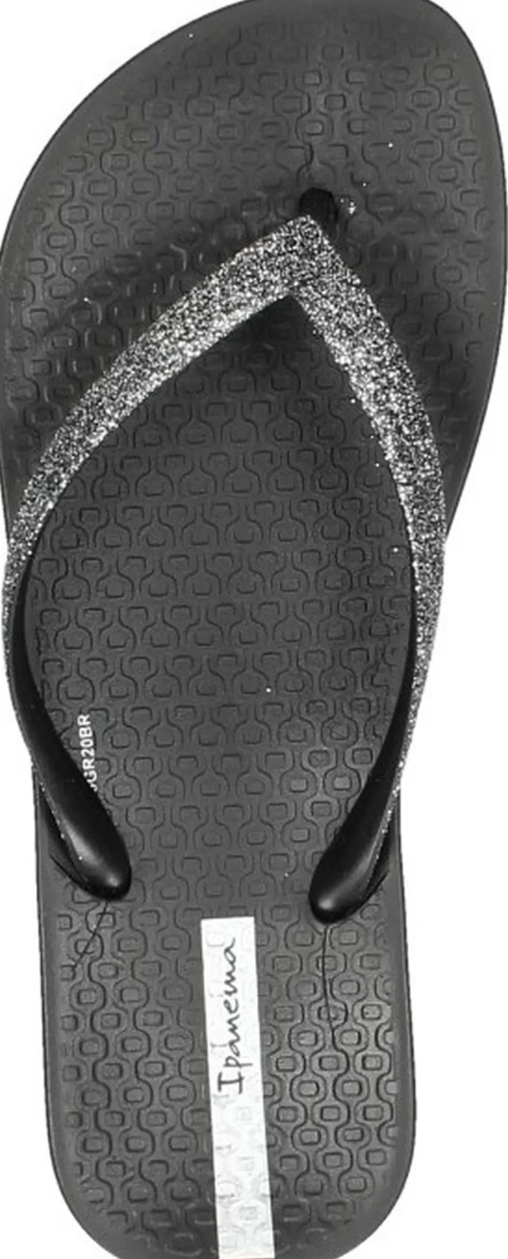 Ipanema Anatomic Lolita Kids Zwart Best