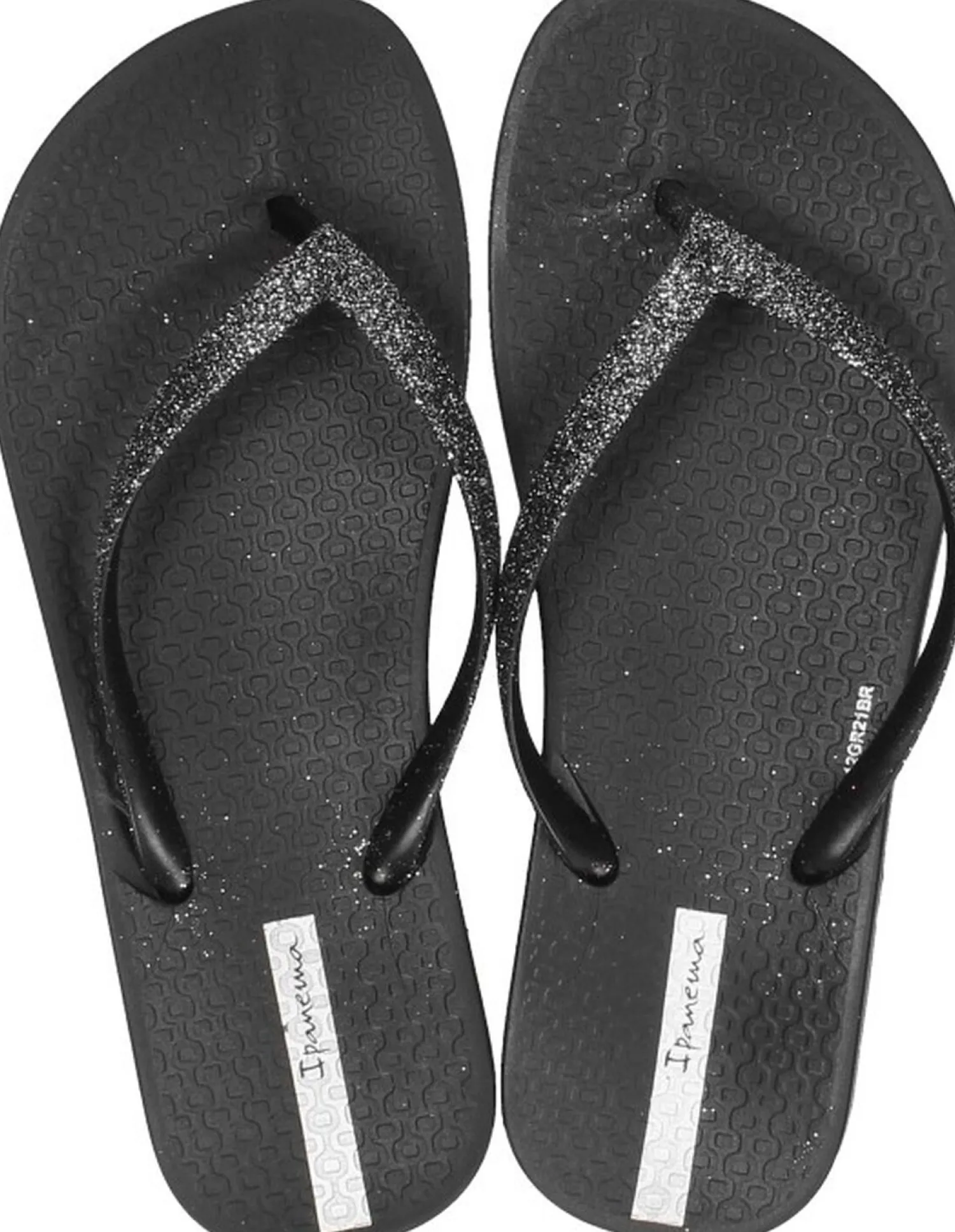 Ipanema Anatomic Lolita Kids Zwart Best