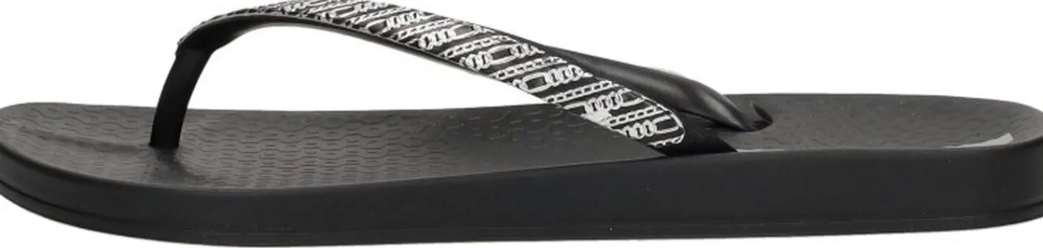 Ipanema Anatomic Mesh Zwart Outlet