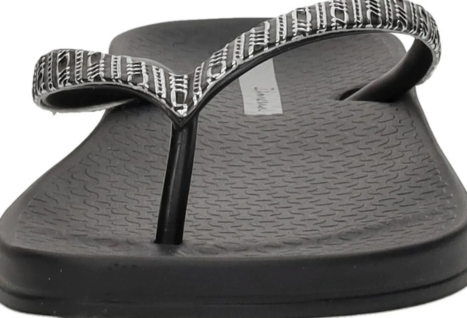 Ipanema Anatomic Mesh Zwart Outlet
