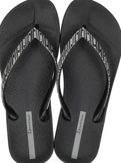 Ipanema Anatomic Mesh Zwart Outlet