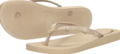 Ipanema Anatomic Mesh Beige Outlet