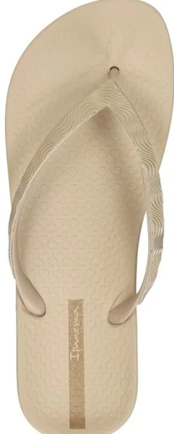 Ipanema Anatomic Mesh Beige Outlet