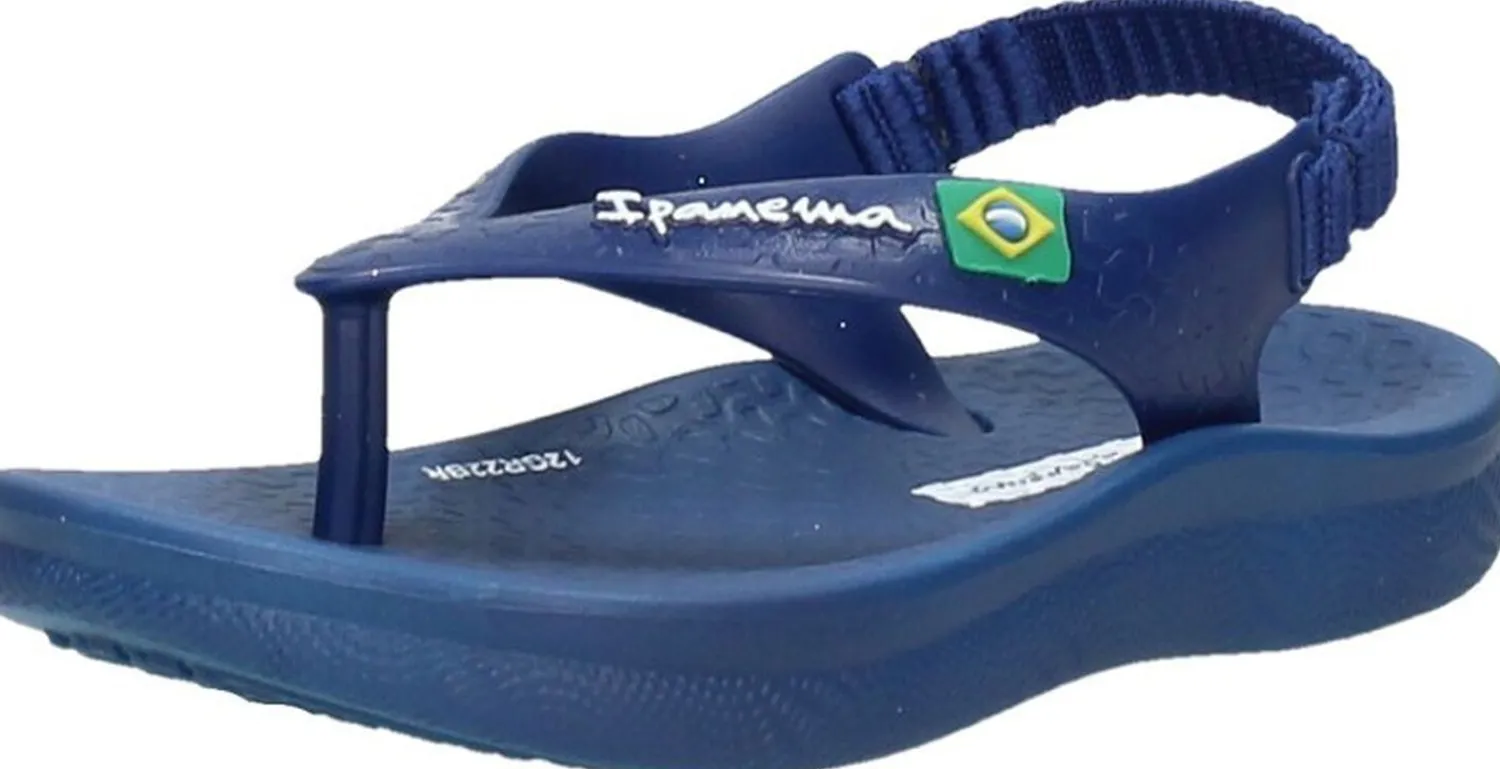 Ipanema Anatomic Soft Baby Blauw Best