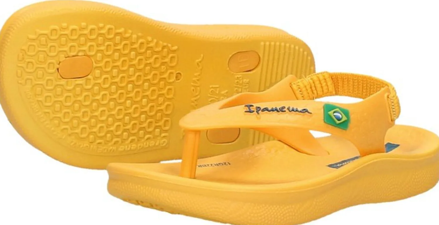 Ipanema Anatomic Soft Baby Geel New