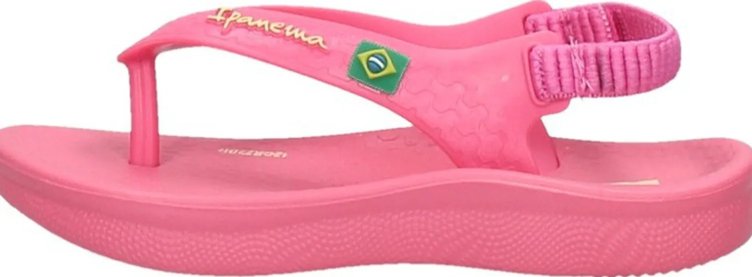 Ipanema Anatomic Soft Baby Roze Fashion