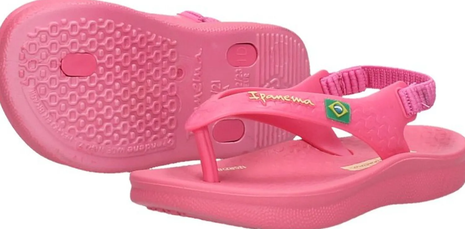Ipanema Anatomic Soft Baby Roze Fashion