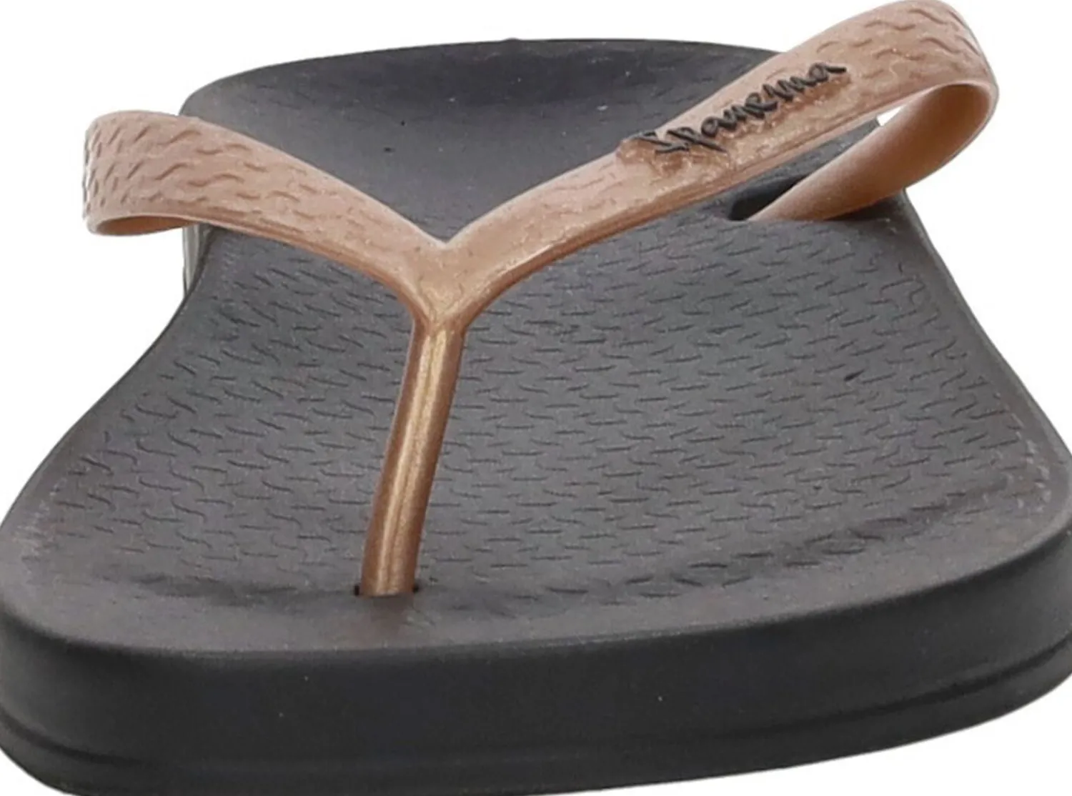 Ipanema Anatomic Tan Zwart Hot