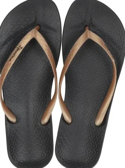 Ipanema Anatomic Tan Zwart Hot