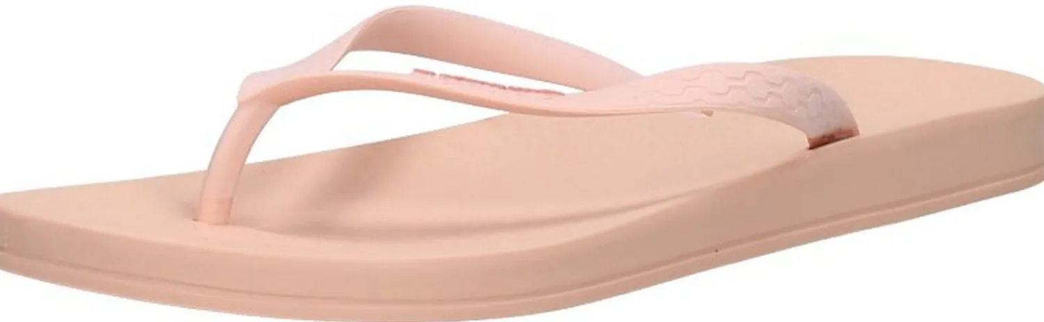 Ipanema Anatomic Tan Color Roze Clearance