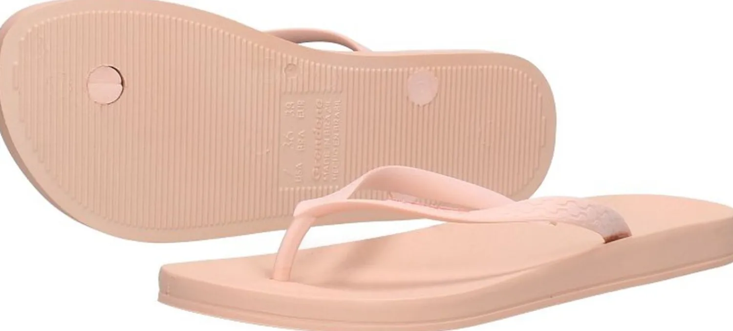 Ipanema Anatomic Tan Color Roze Clearance