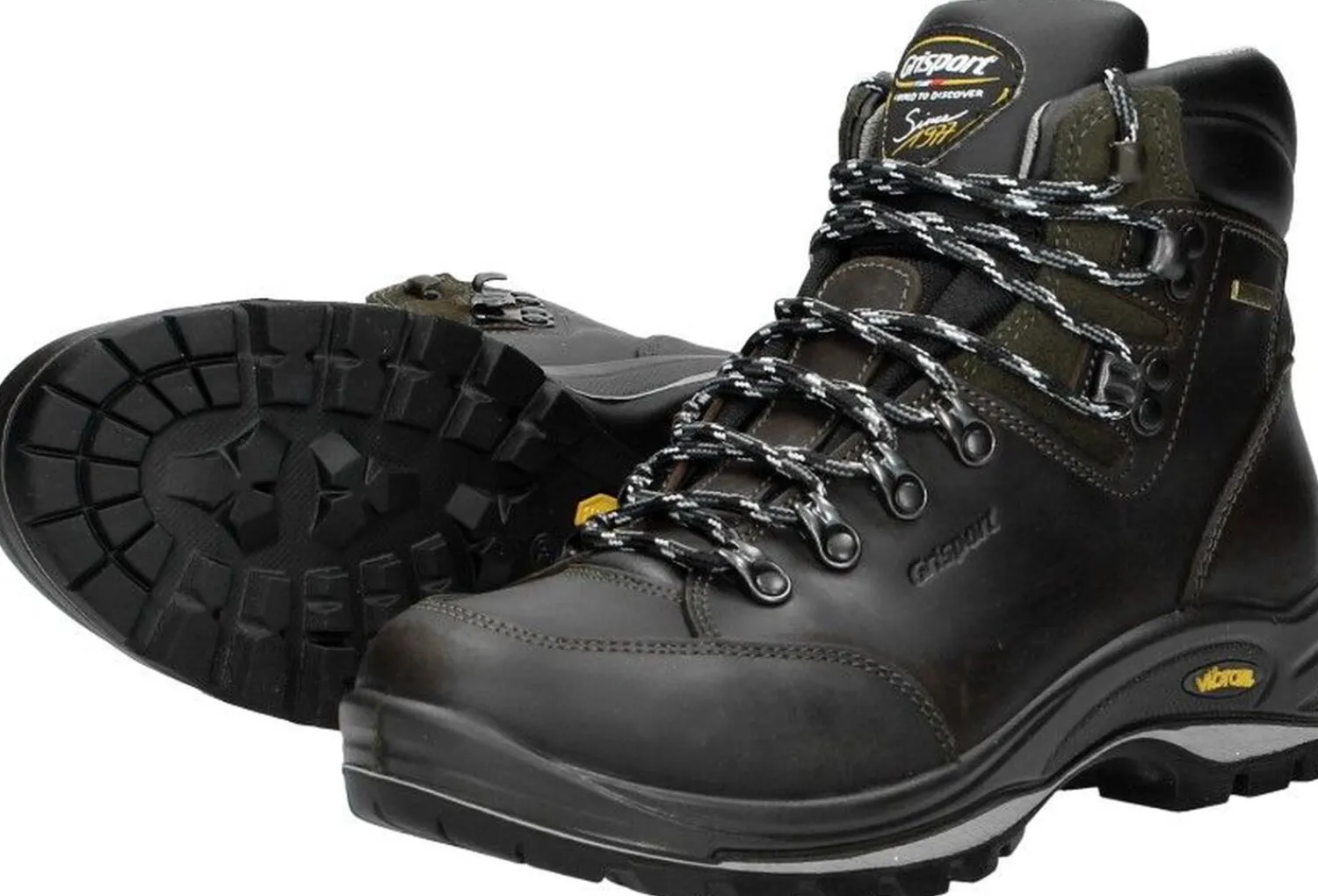 Grisport Anden Donkerbruin Clearance