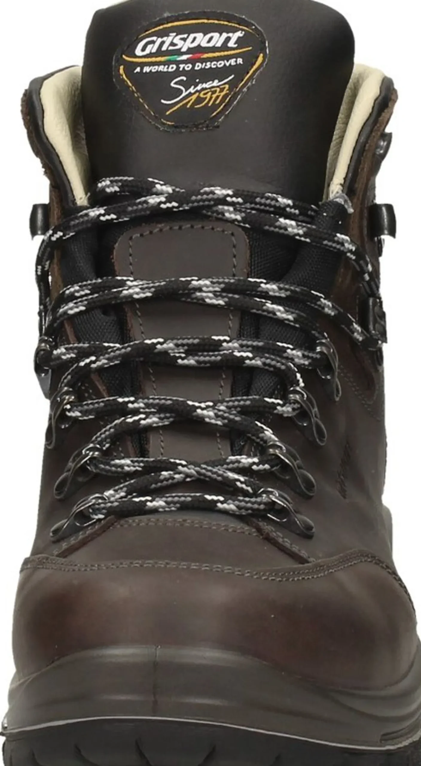 Grisport Anden Donkerbruin Clearance
