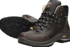 Grisport Anden Donkerbruin Clearance