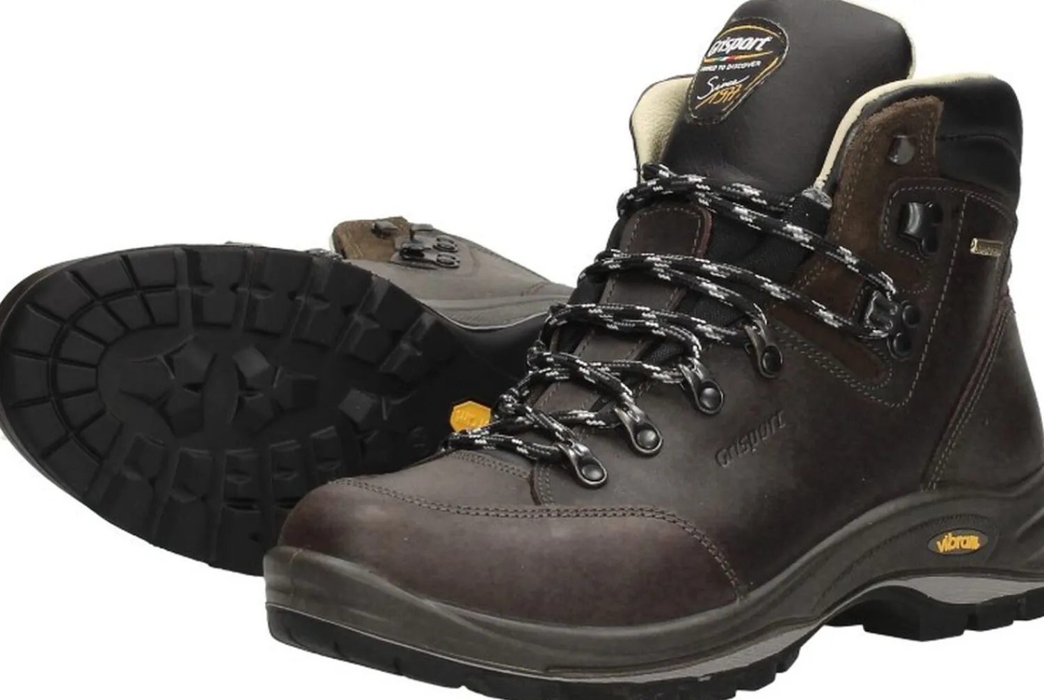 Grisport Anden Donkerbruin Clearance