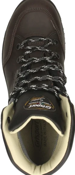 Grisport Anden Donkerbruin Clearance