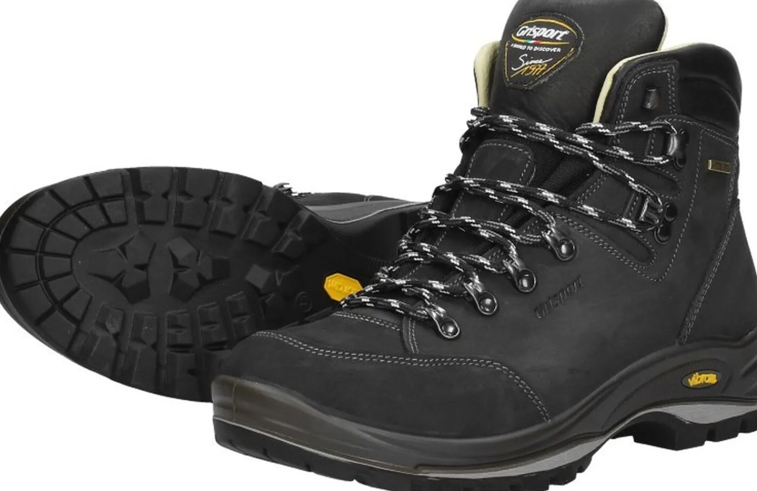 Grisport Anden Zwart Online