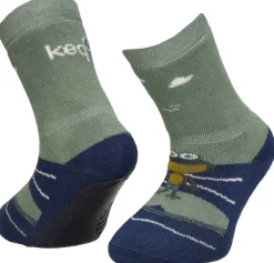 Keq Antislipsok Blauw Best