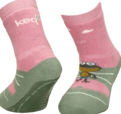 Keq Antislipsok Roze Online