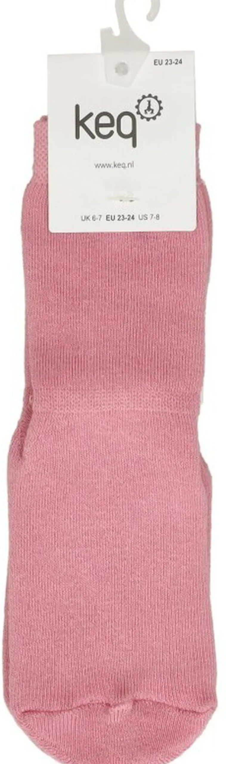 Keq Antislipsok Uni Roze Sale