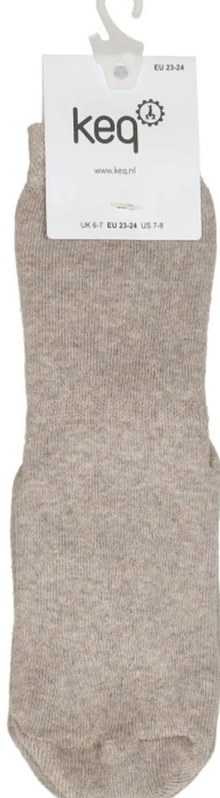 Keq Antislipsok Uni Beige Hot