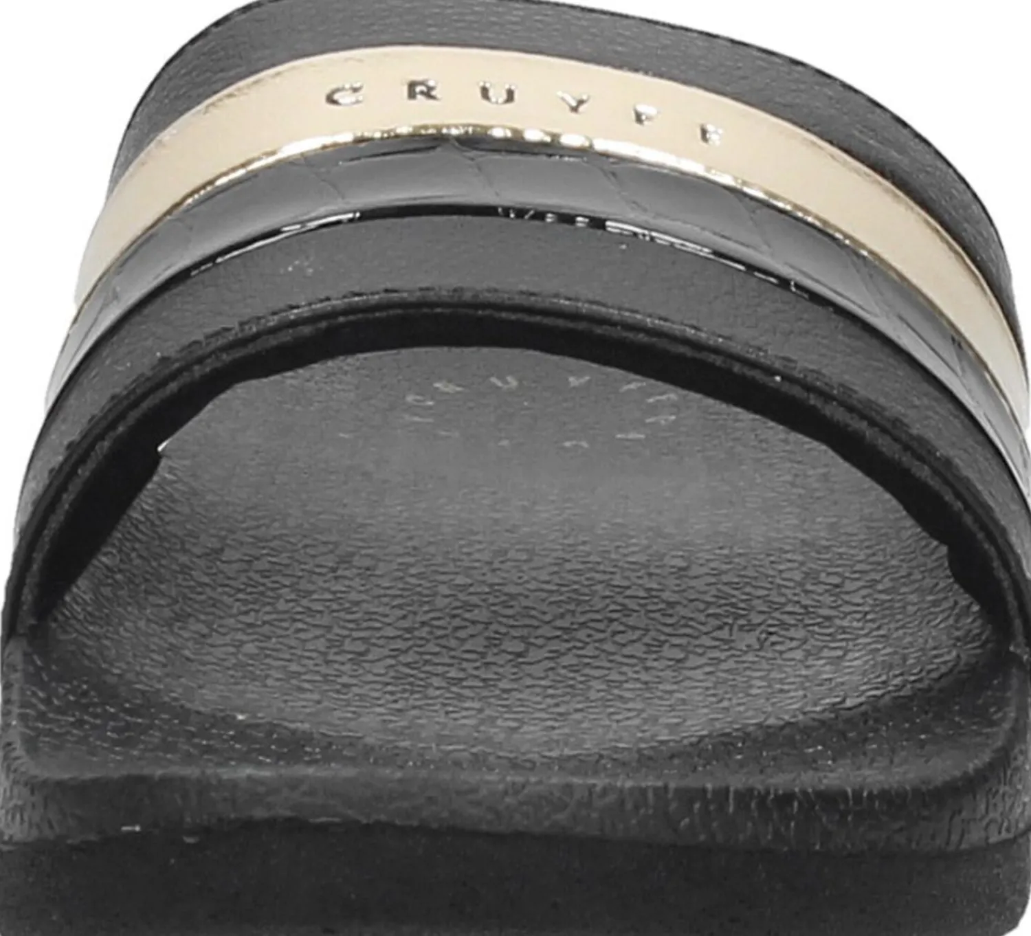 Cruyff Aqua Copa BCN Zwart Outlet