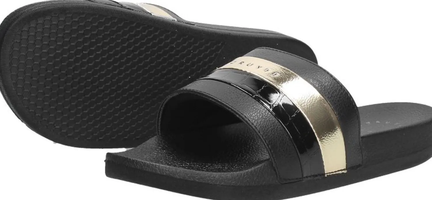 Cruyff Aqua Copa BCN Zwart Outlet