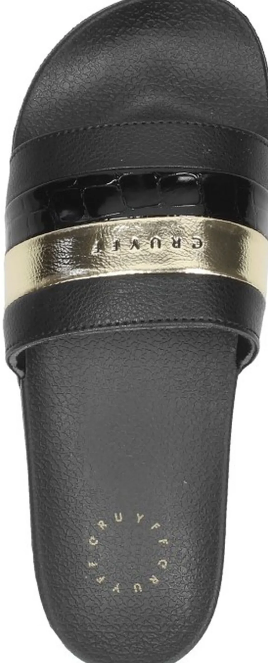 Cruyff Aqua Copa BCN Zwart Outlet
